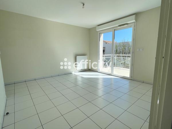Appartement 2 pièces - 43 m²