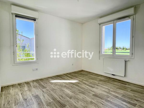 Appartement 2 pièces - 43 m²