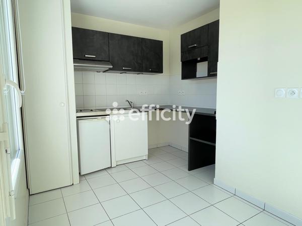 Appartement 2 pièces - 43 m²