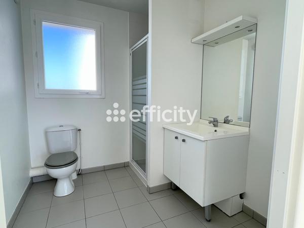 Appartement 2 pièces - 43 m²