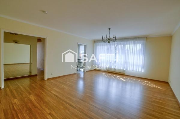 APPARTEMENT T3  DANS RESIDENCE DE STANDING AVEC GARAGE ET CAVE  A MALO-LES -BAINS