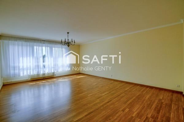 APPARTEMENT T3  DANS RESIDENCE DE STANDING AVEC GARAGE ET CAVE  A MALO-LES -BAINS