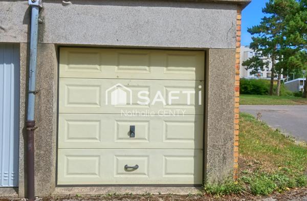 APPARTEMENT T3  DANS RESIDENCE DE STANDING AVEC GARAGE ET CAVE  A MALO-LES -BAINS