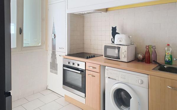 Appartement à vendre    3 pièces • 50 m2 Avignon