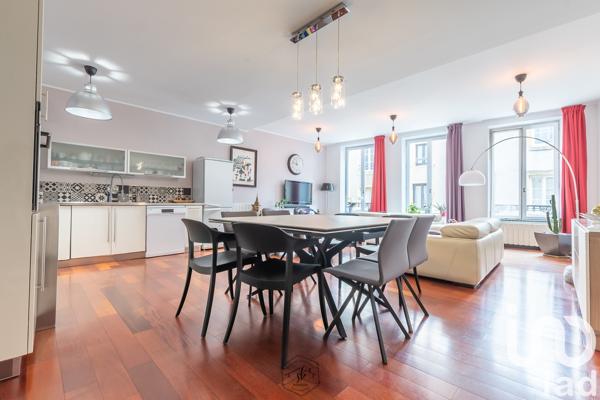 Apartment for sale 4 rooms 164 m² Metz