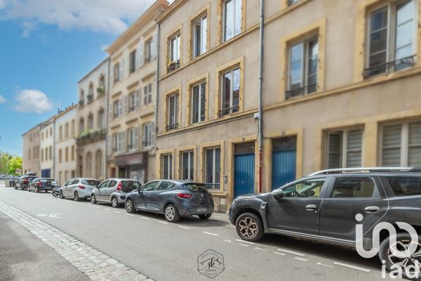 Apartment for sale 4 rooms 164 m² Metz