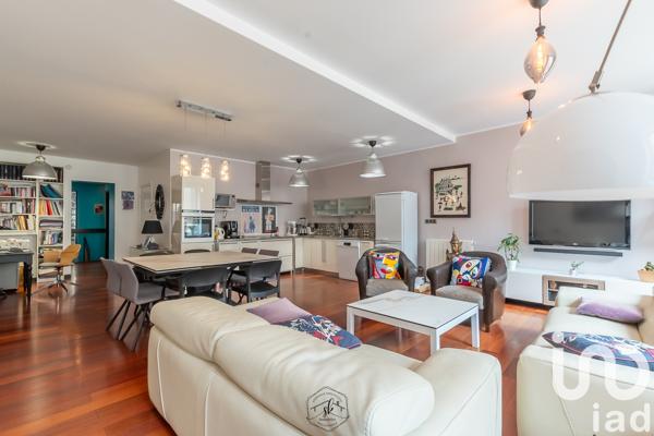 Apartment for sale 4 rooms 164 m² Metz