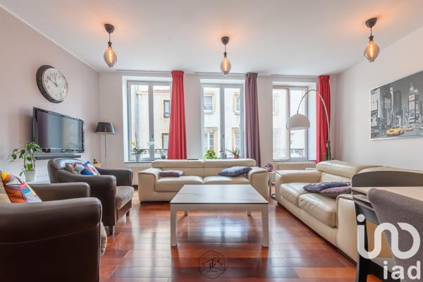 Apartment for sale 4 rooms 164 m² Metz