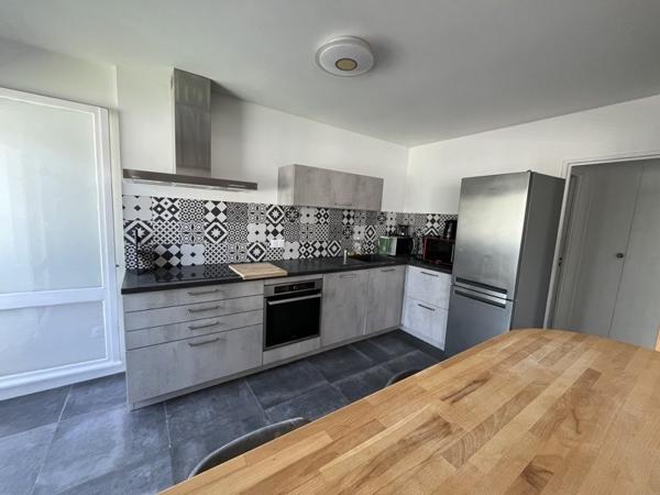 Appartement à louer |  BREST |  5 pièces | 94 m²