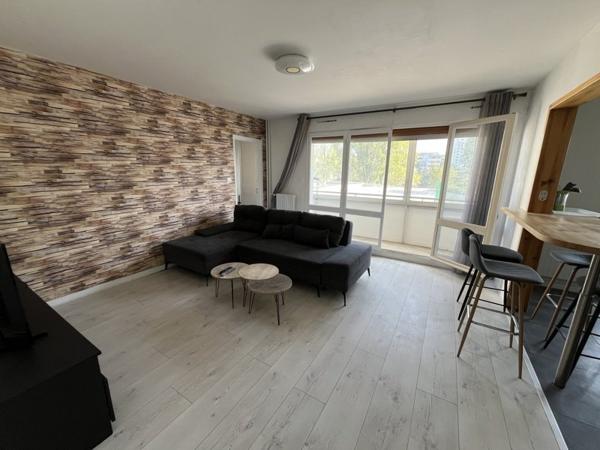 Appartement à louer |  BREST |  5 pièces | 94 m²