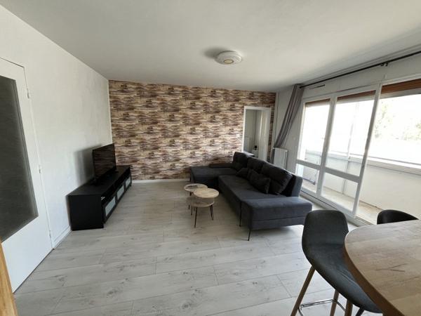 Appartement à louer |  BREST |  5 pièces | 94 m²