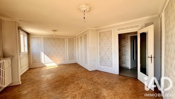 Appartement à vendre 4 pièces 78,12 m² Besançon