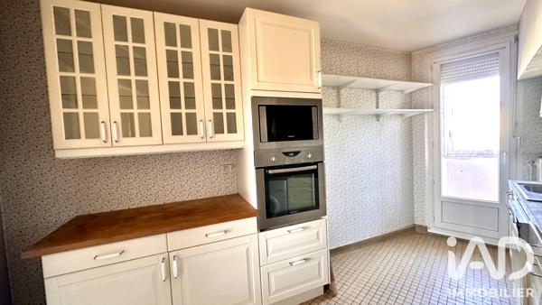 Appartement à vendre 4 pièces 78,12 m² Besançon