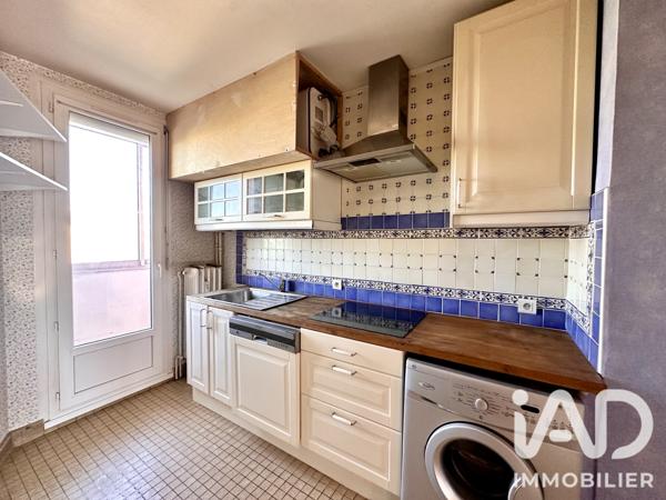 Appartement à vendre 4 pièces 78,12 m² Besançon