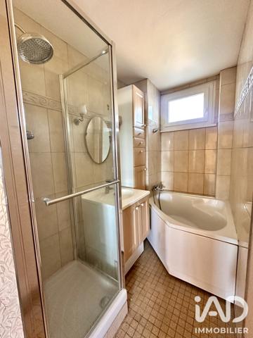 Appartement à vendre 4 pièces 78,12 m² Besançon