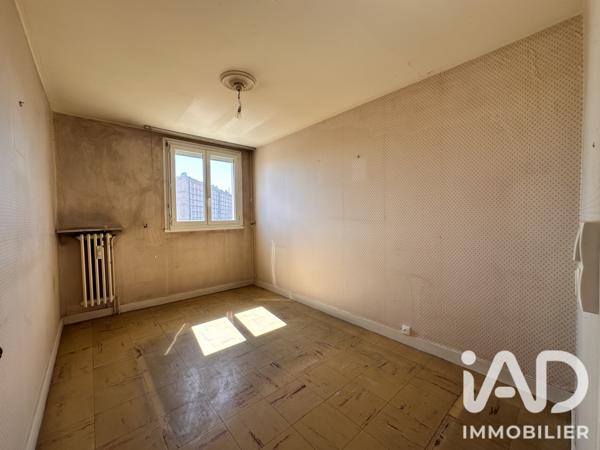 Appartement à vendre 4 pièces 78,12 m² Besançon