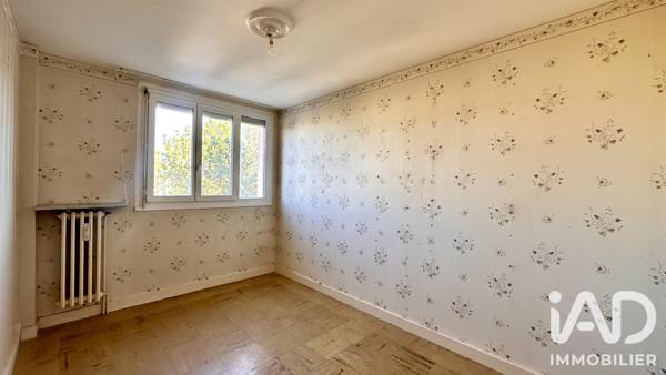 Appartement à vendre 4 pièces 78,12 m² Besançon
