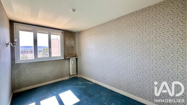 Appartement à vendre 4 pièces 78,12 m² Besançon