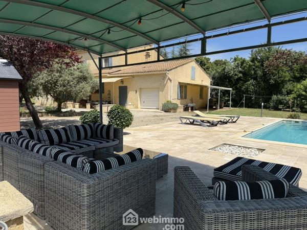 Maison 174 m² à BEDOIN 84410