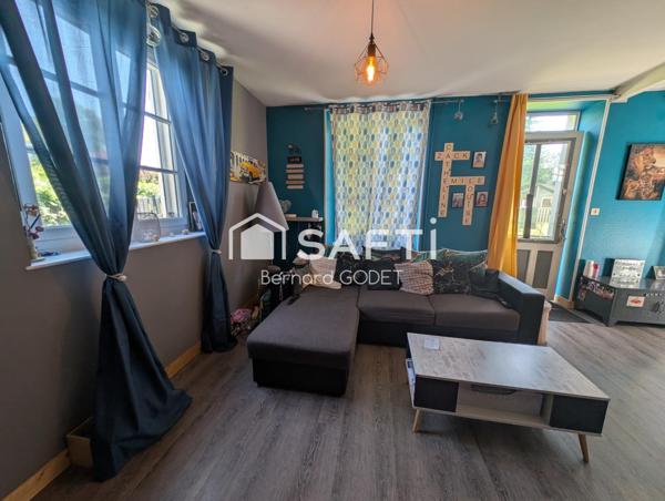 Maison 200M² 5 chambres proche Chef-Boutonne