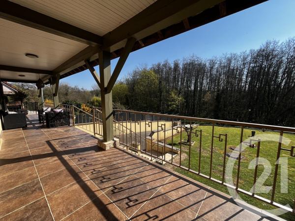 Maison à vendre  6 pièces - 230 m2 AUNEAU BLEURY ST SYMPHORIEN - 28