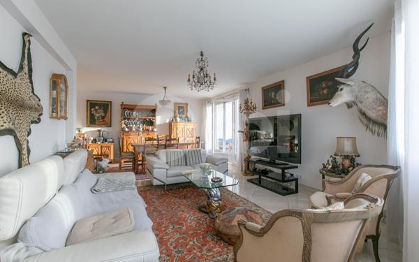 Appartement à vendre    4 pièces • 127,14 m2 Nogent-sur-Marne