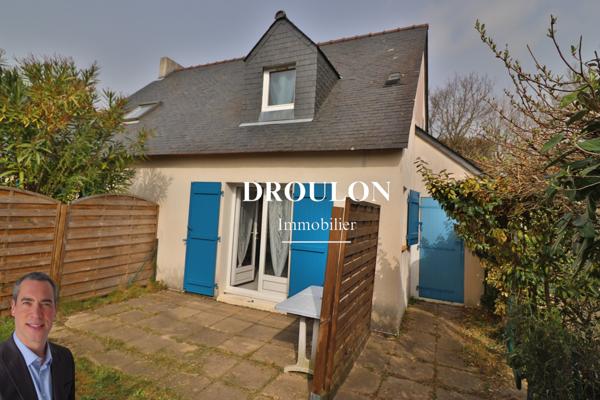 Piriac-sur-Mer (44420) Maison à vendre, Piriac-sure-Mer 23m²