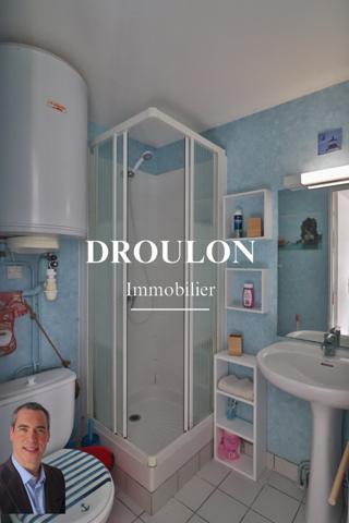 Piriac-sur-Mer (44420) Maison à vendre, Piriac-sure-Mer 23m²