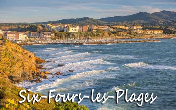 Appartement à louer    3 pièces •  Six-Fours-les-Plages