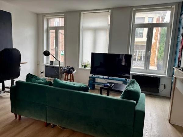 type 3 A LOUER - LA MADELEINE centre - 67.1 m 2 - 1 230 € charges comprises par mois