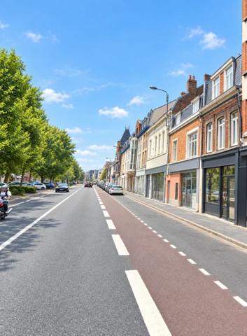 type 3 A LOUER - LA MADELEINE centre - 67.1 m 2 - 1 230 € charges comprises par mois