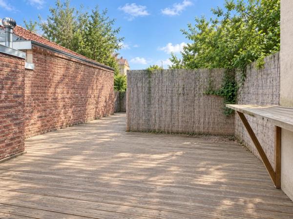 type 3 A LOUER - LA MADELEINE centre - 67.1 m 2 - 1 230 € charges comprises par mois