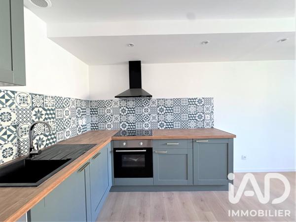 Maison à vendre 3 pièces 65 m² Notre-Dame-de-Bondeville