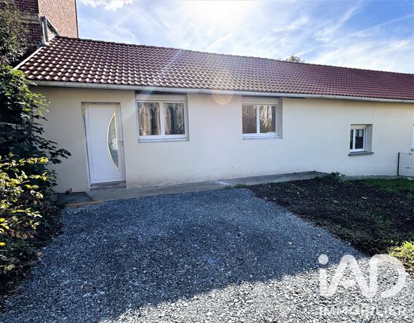 Maison à vendre 3 pièces 65 m² Notre-Dame-de-Bondeville