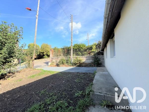 Maison à vendre 3 pièces 65 m² Notre-Dame-de-Bondeville