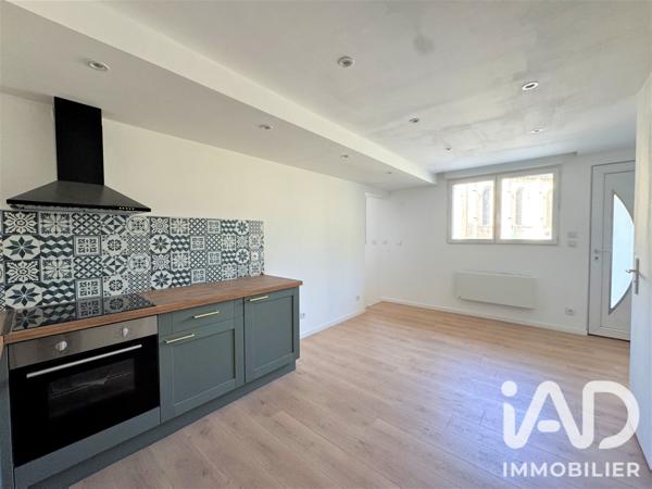Maison à vendre 3 pièces 65 m² Notre-Dame-de-Bondeville