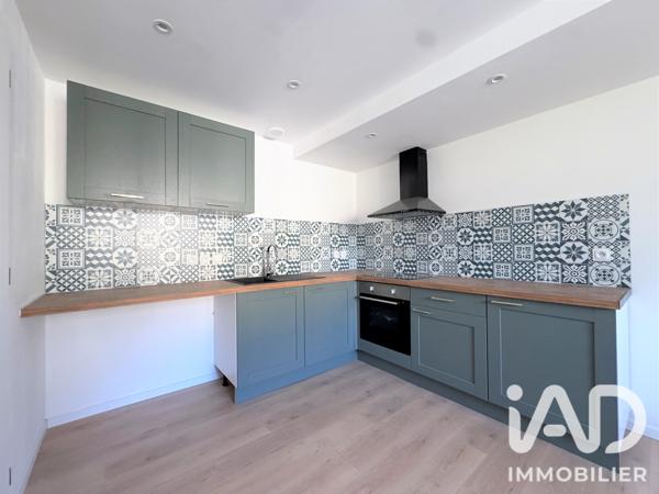 Maison à vendre 3 pièces 65 m² Notre-Dame-de-Bondeville