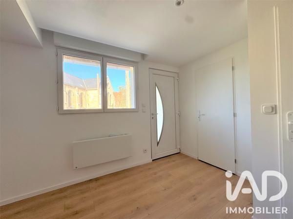 Maison à vendre 3 pièces 65 m² Notre-Dame-de-Bondeville