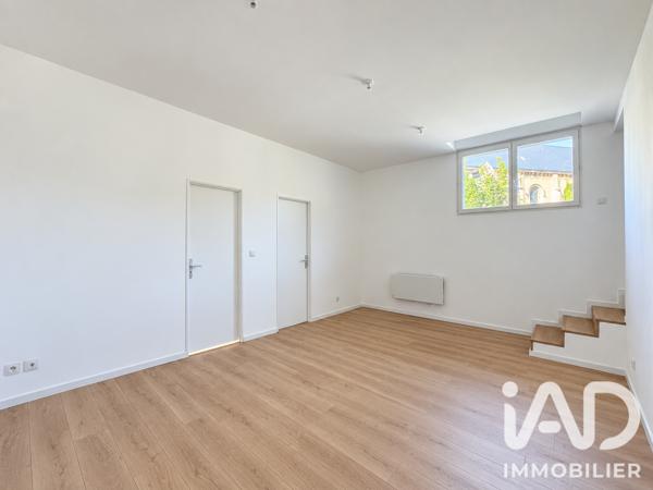 Maison à vendre 3 pièces 65 m² Notre-Dame-de-Bondeville