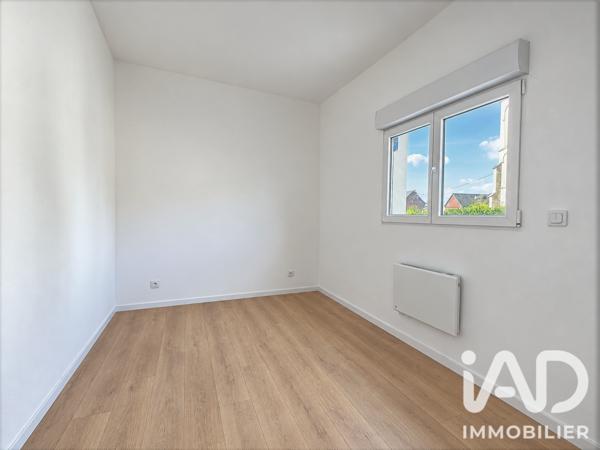 Maison à vendre 3 pièces 65 m² Notre-Dame-de-Bondeville
