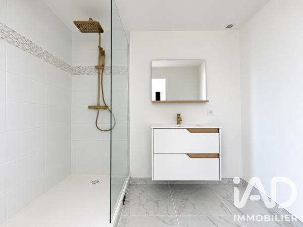 Maison à vendre 3 pièces 65 m² Notre-Dame-de-Bondeville
