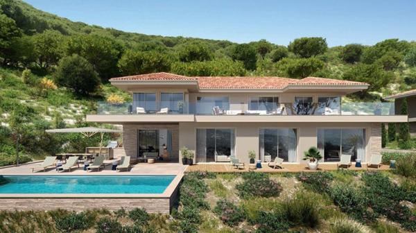 Golfe de Saint-Tropez – Grimaud – Domaine privé de prestige