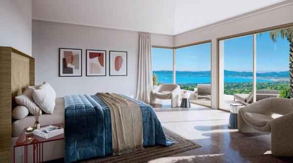 Golfe de Saint-Tropez – Grimaud – Domaine privé de prestige