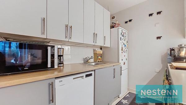 Appartement ISTRES, 2 pièces, rez de chaussée avec terrasse et garage.