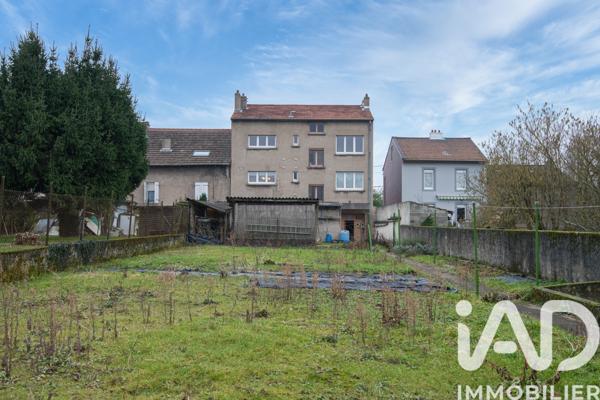Maison à vendre 8 pièces 170 m² Florange