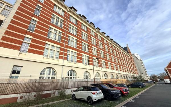 Appartement à louer    1 pièce •  Marquette-lez-Lille