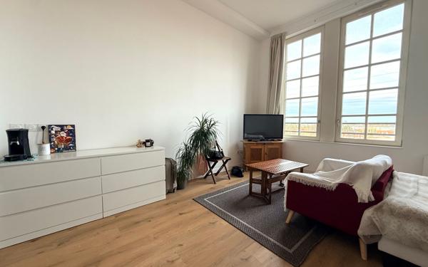 Appartement à louer    1 pièce •  Marquette-lez-Lille