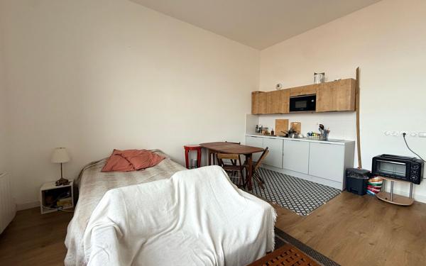 Appartement à louer    1 pièce •  Marquette-lez-Lille