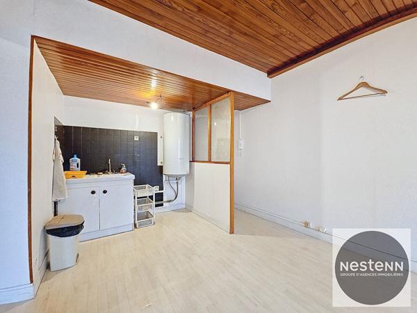 Appartement Nancy 2 pièce(s)