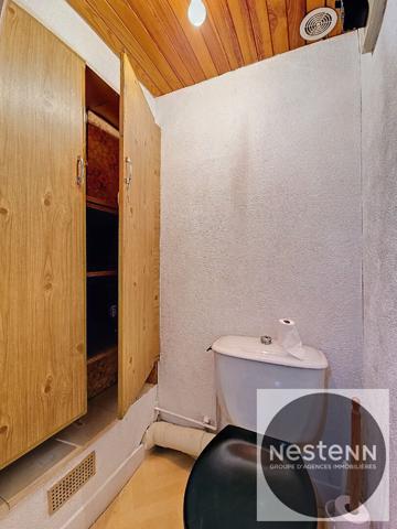 Appartement Nancy 2 pièce(s)